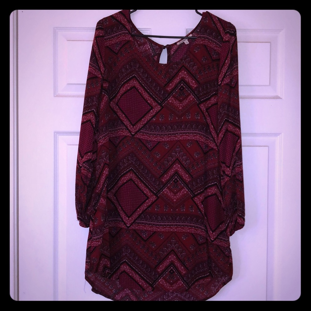 Charlotte Russe Dress